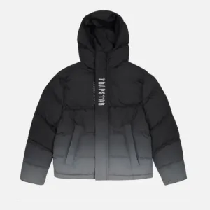 Trapstar Decoded 2.0 Hooded Padded Jacket